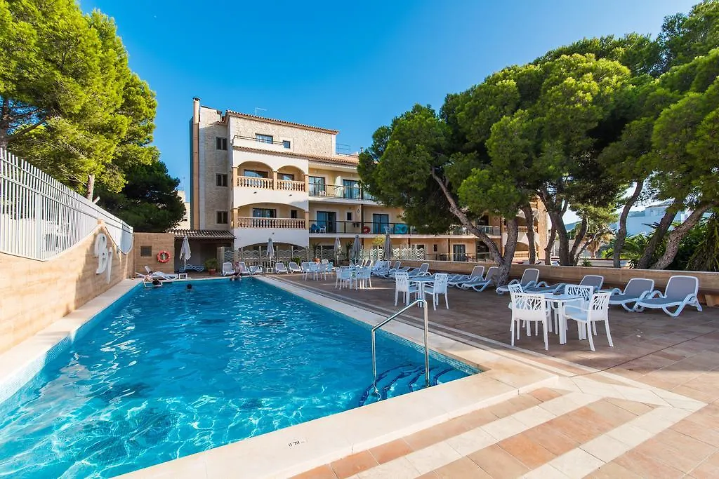 Hotel Baviera Cala Ratjada  Spain