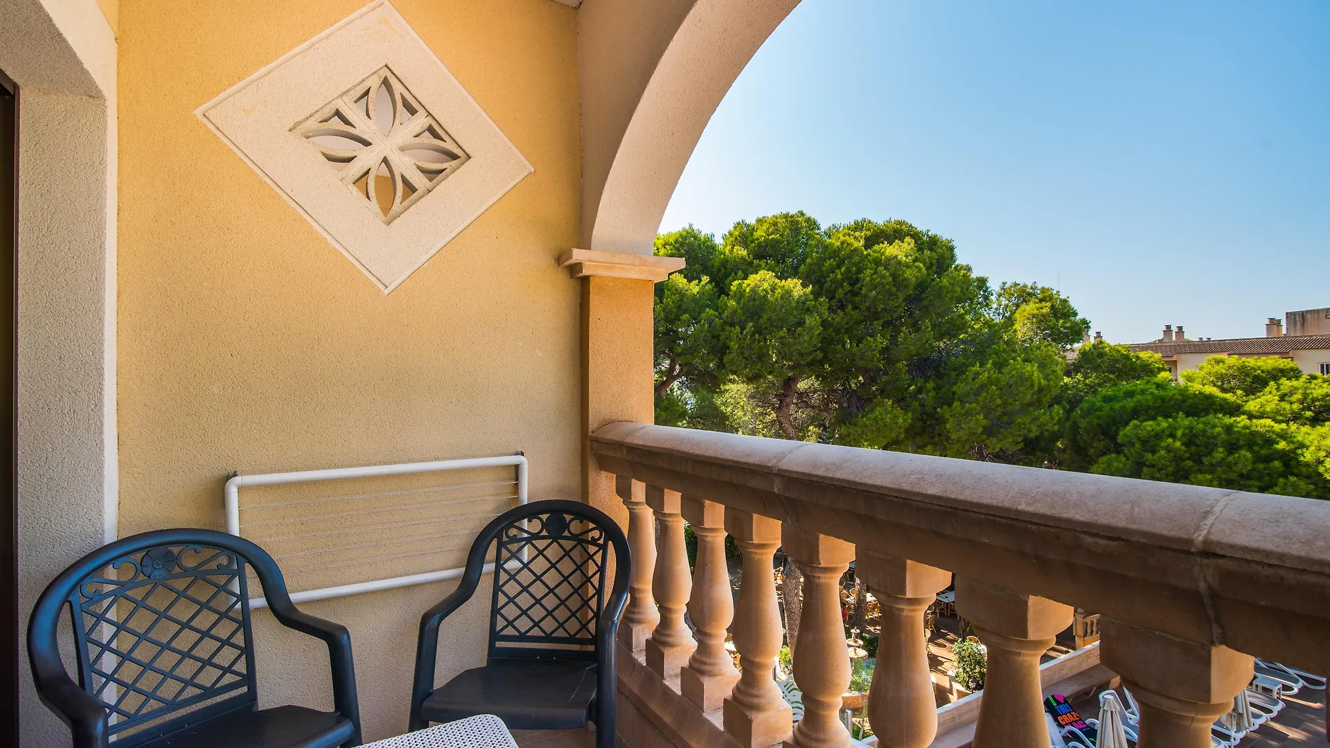 Hotel Baviera Cala Ratjada  Cala Ratjada (Mallorca)
