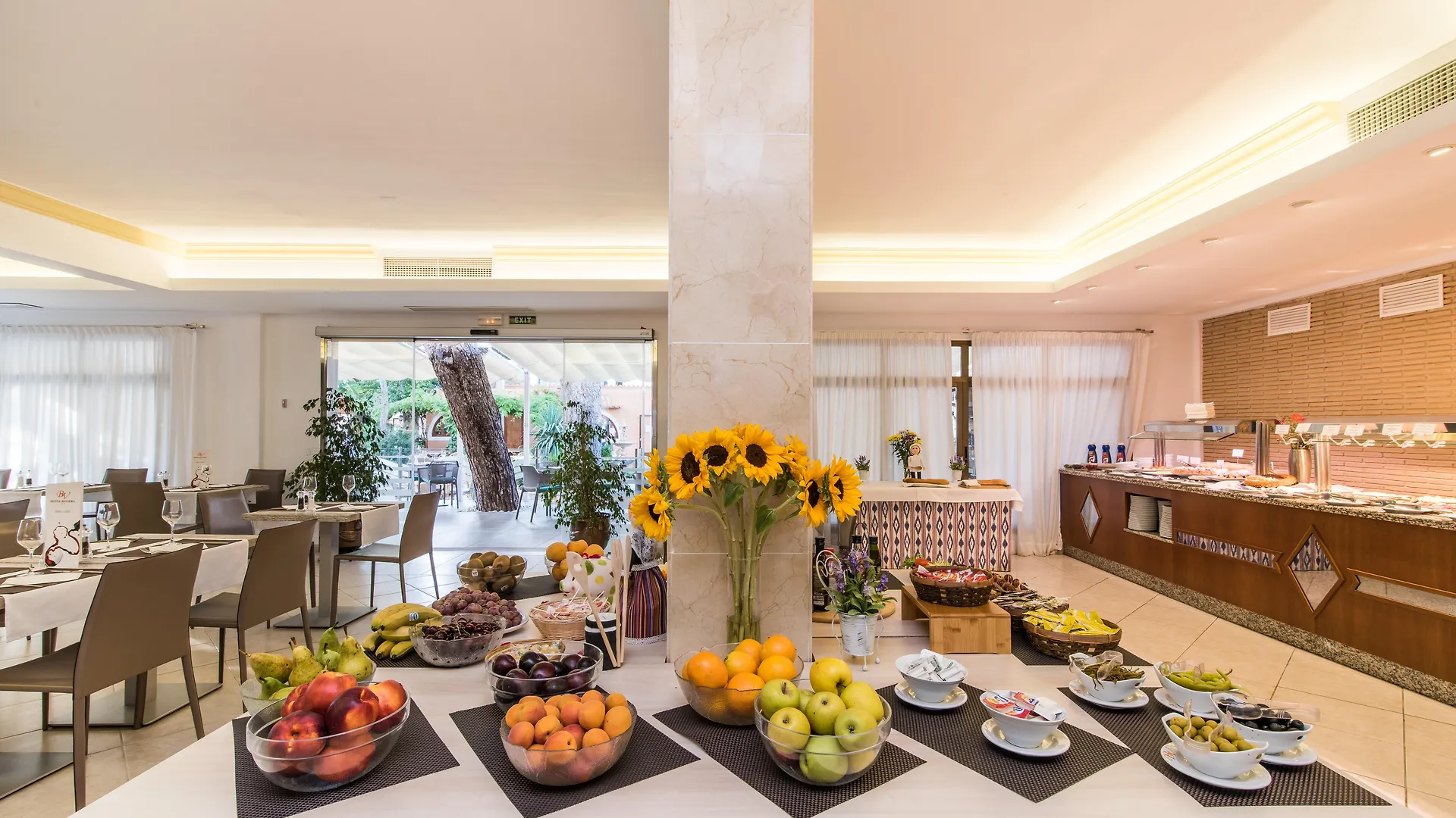 Hotel Baviera Cala Ratjada  Cala Ratjada (Mallorca)