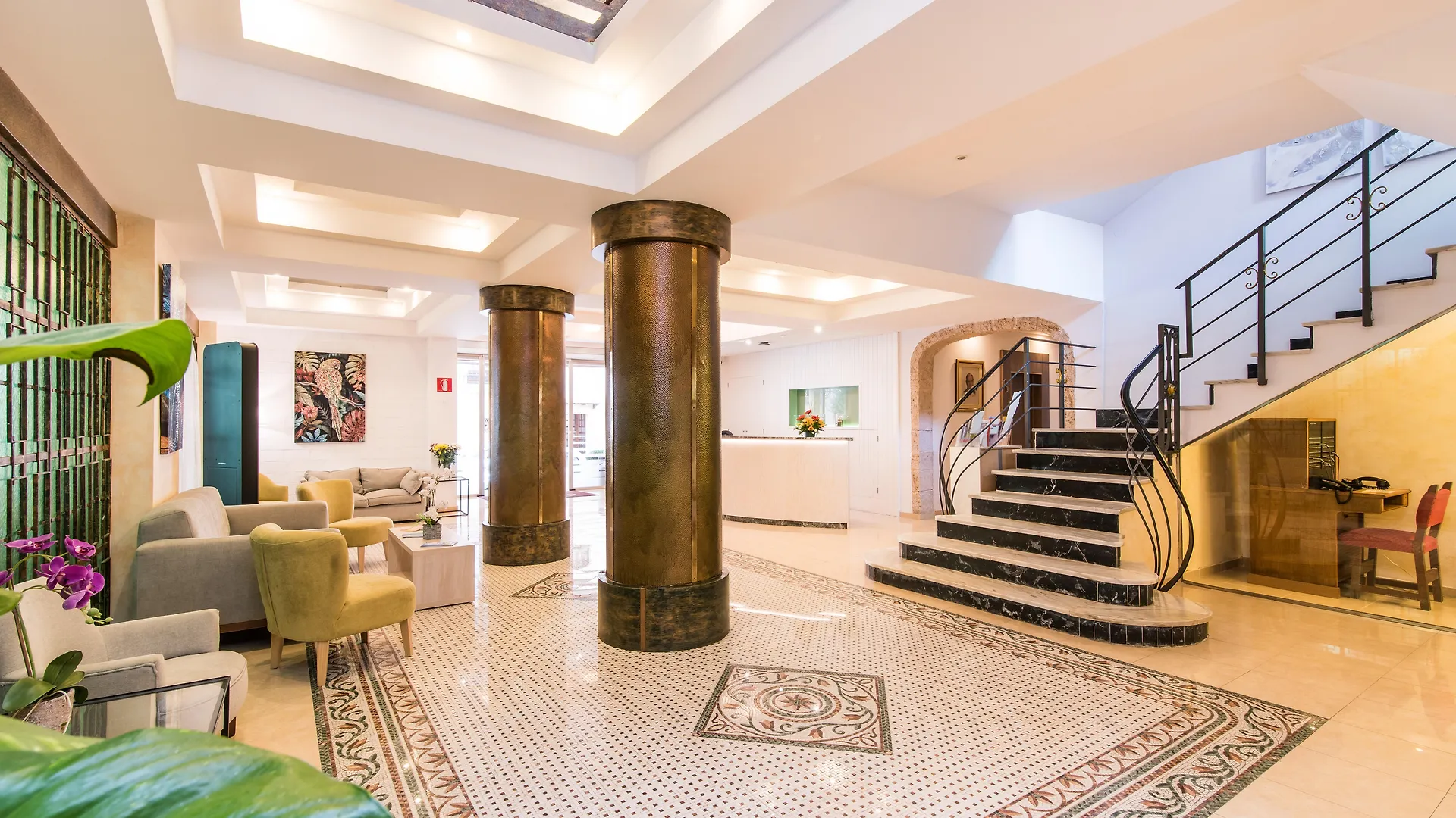 Hotel Baviera Cala Ratjada
