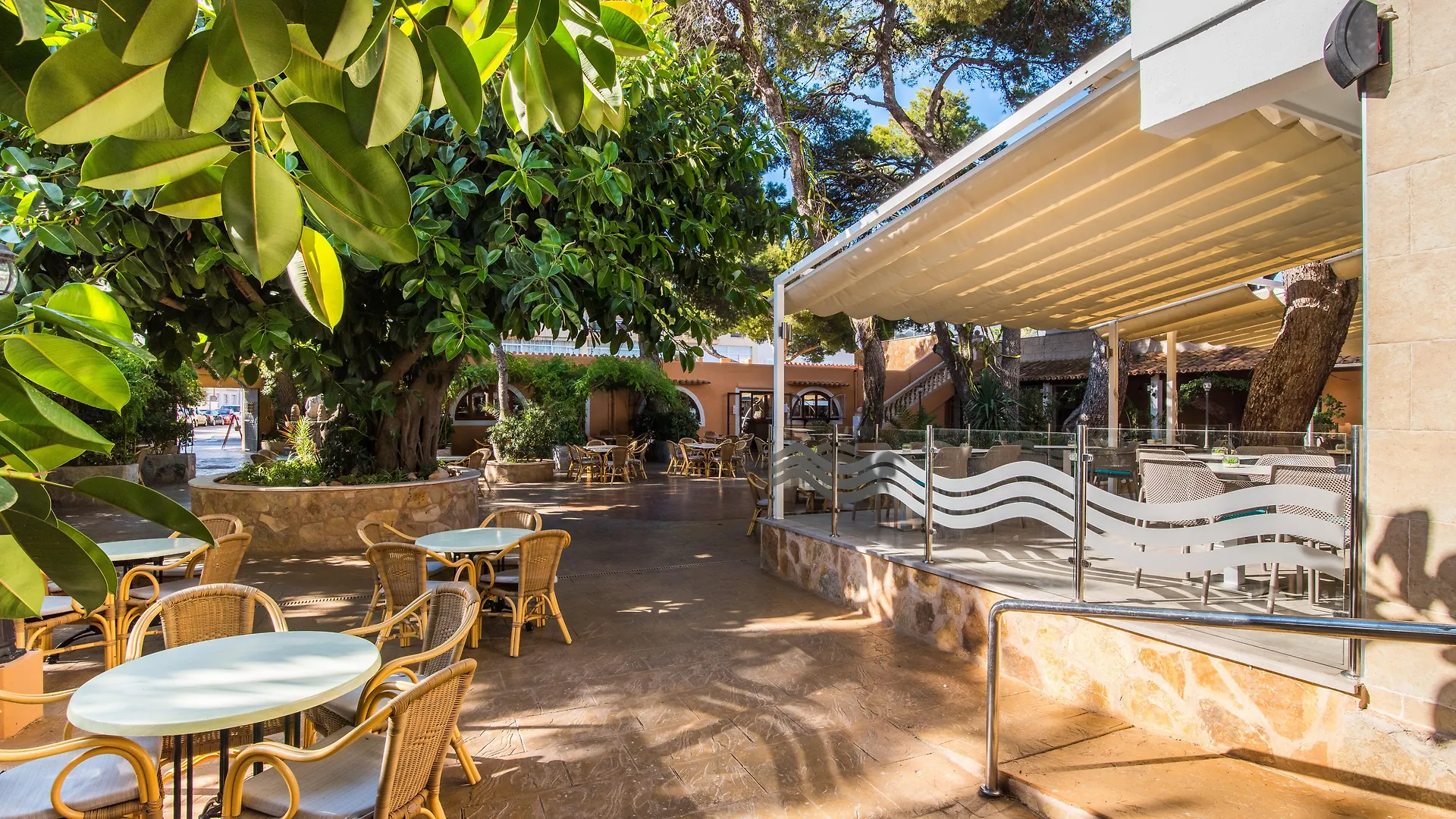 Hotel Baviera Cala Ratjada