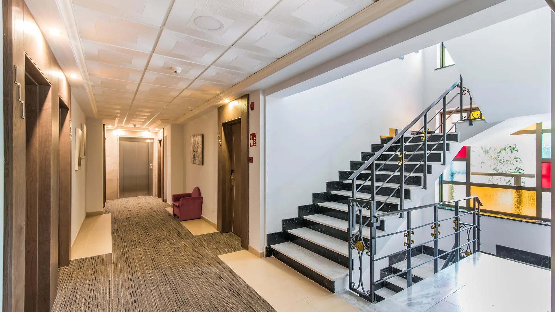 Hotel Baviera Cala Ratjada