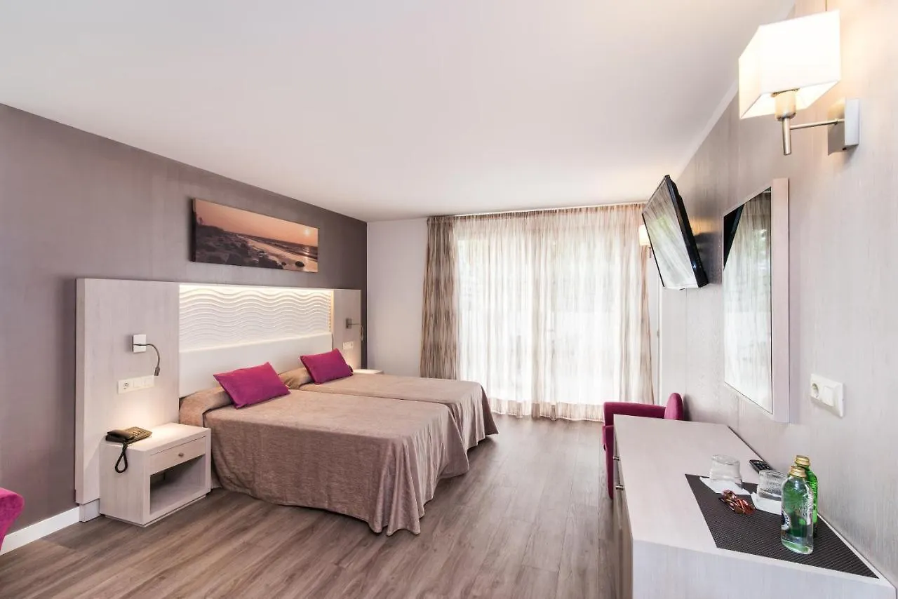 Hotel Baviera Cala Ratjada