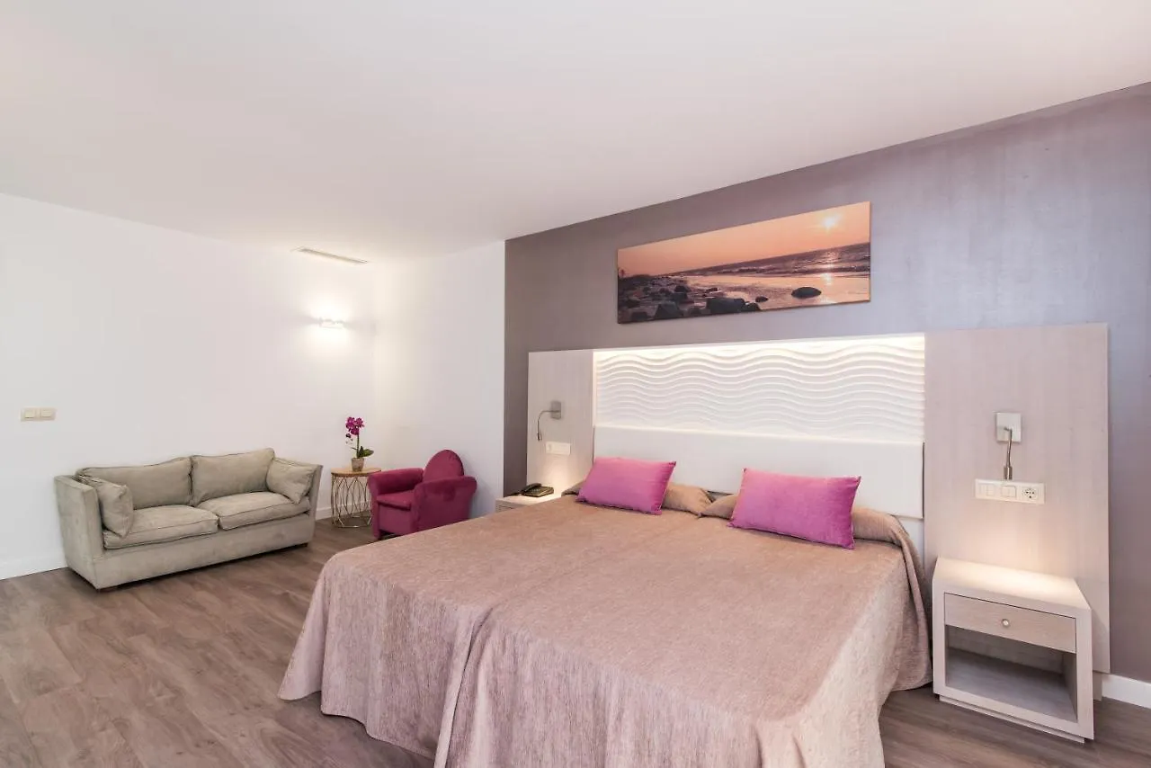 Hotel Baviera Cala Ratjada