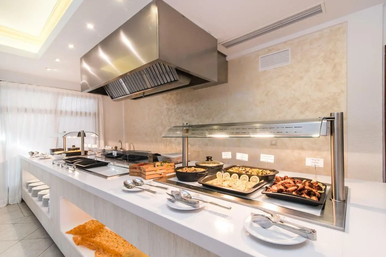 Hotel Baviera Cala Ratjada  Cala Ratjada (Mallorca)