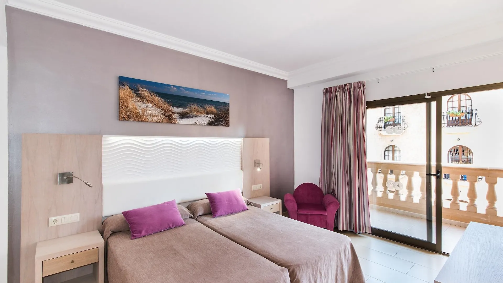 Hotel Baviera Cala Ratjada
