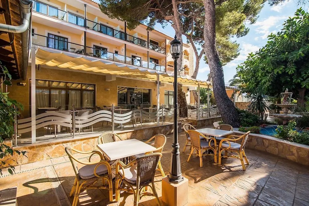 ****  Hotel Baviera Cala Ratjada  Spanje