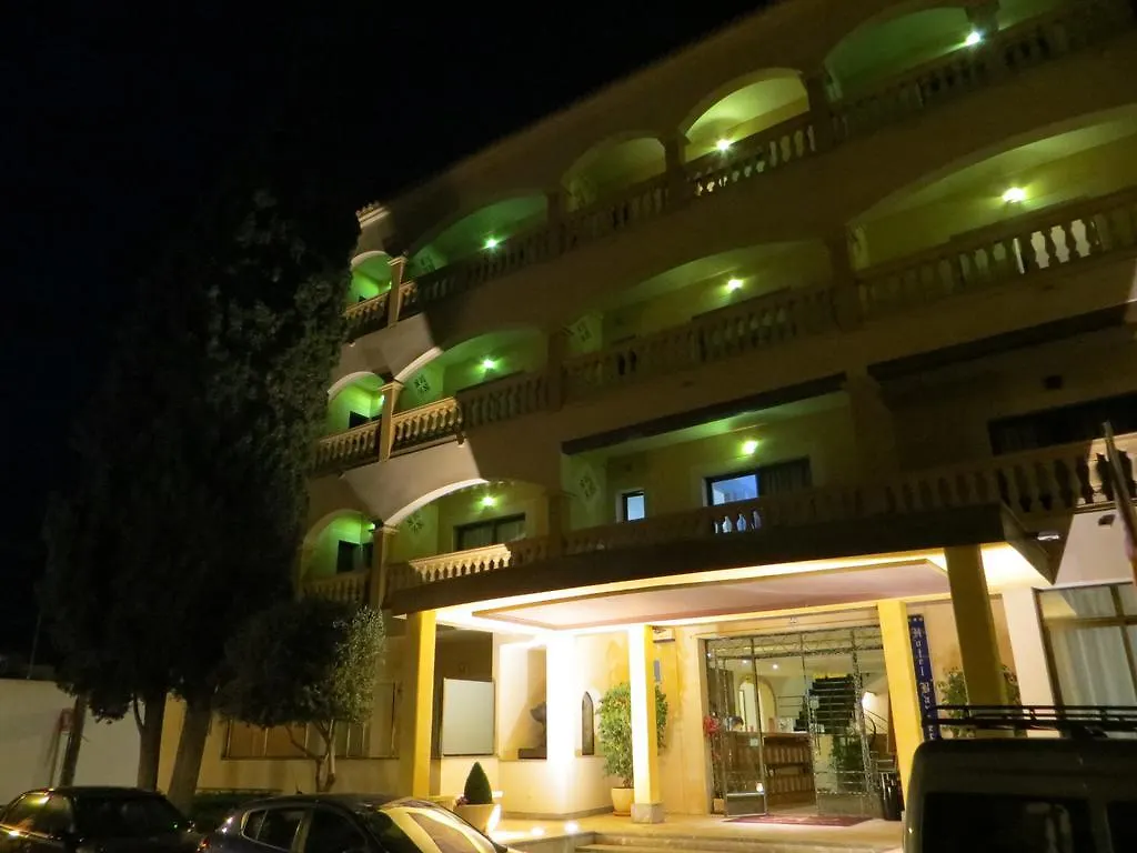 Hotel Baviera Cala Ratjada  4*, Cala Ratjada (Mallorca)