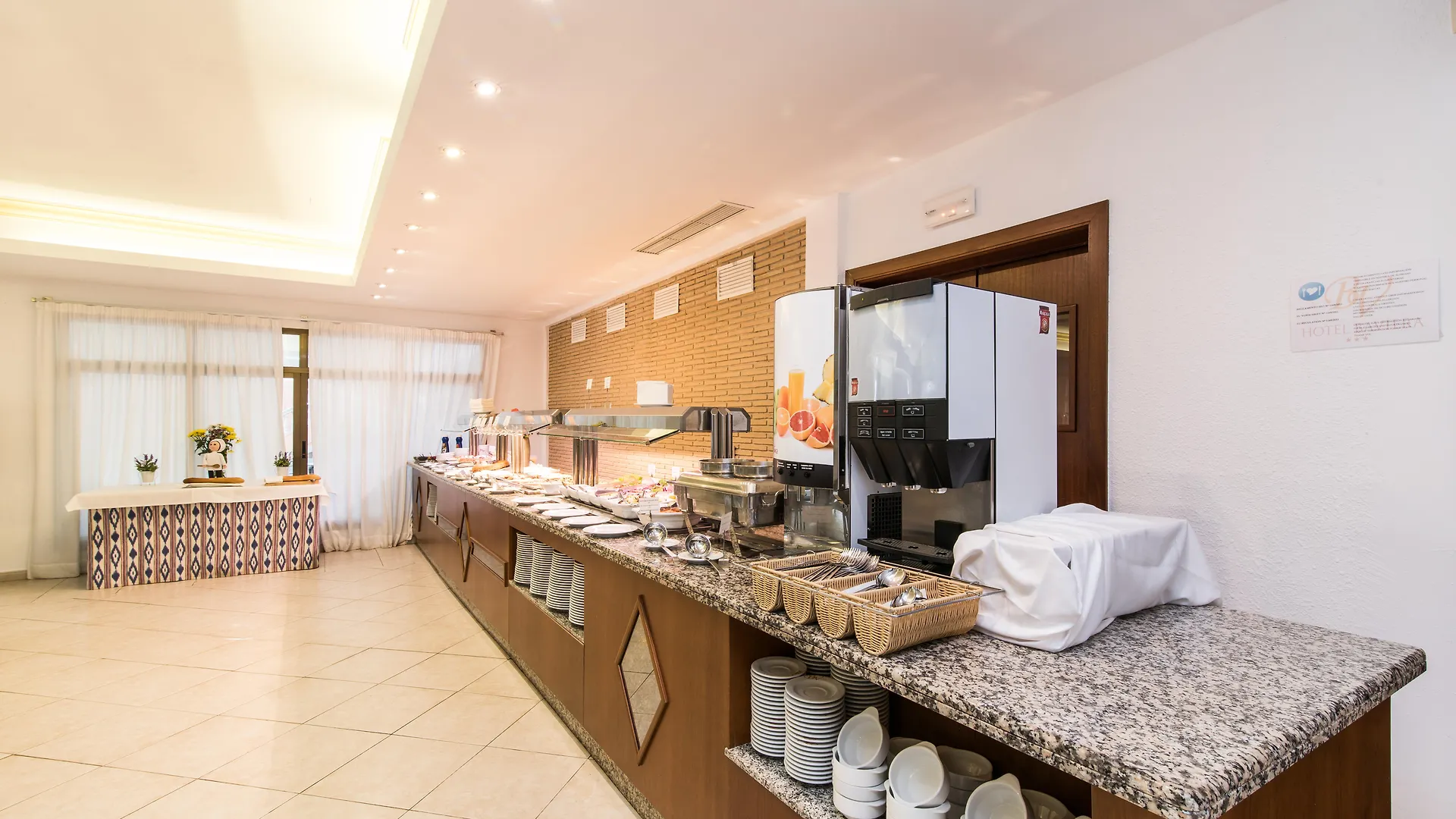 Hotel Baviera Cala Ratjada  4*, Cala Ratjada (Mallorca)