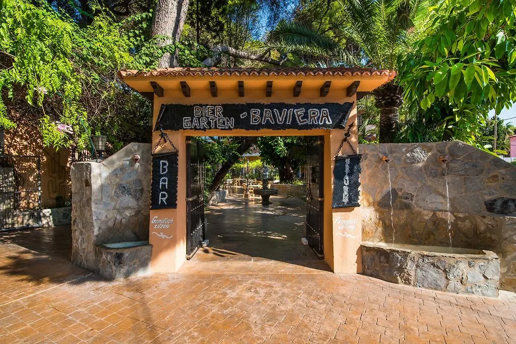 Hotel Baviera Cala Ratjada