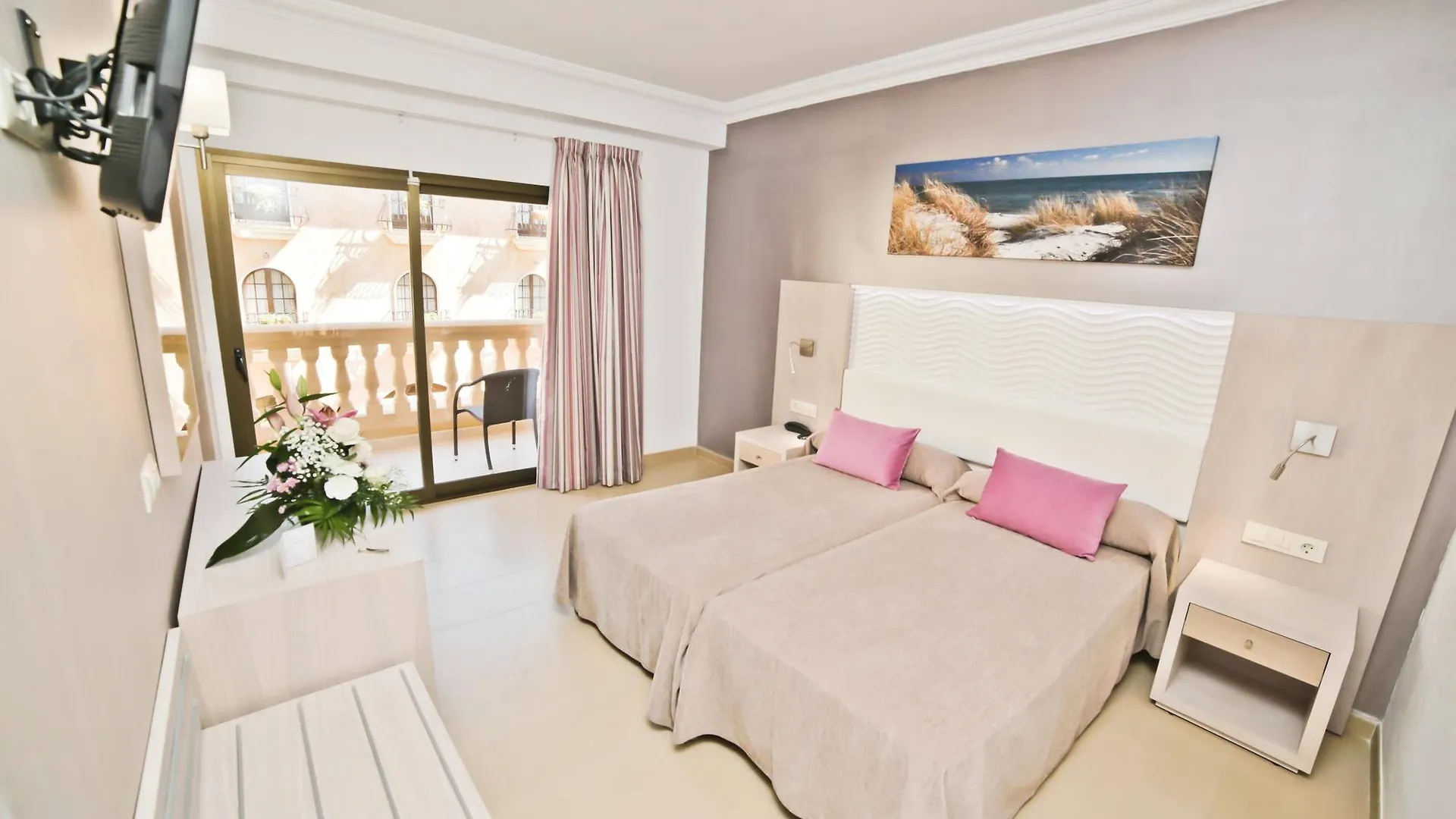 Hotel Baviera Cala Ratjada
