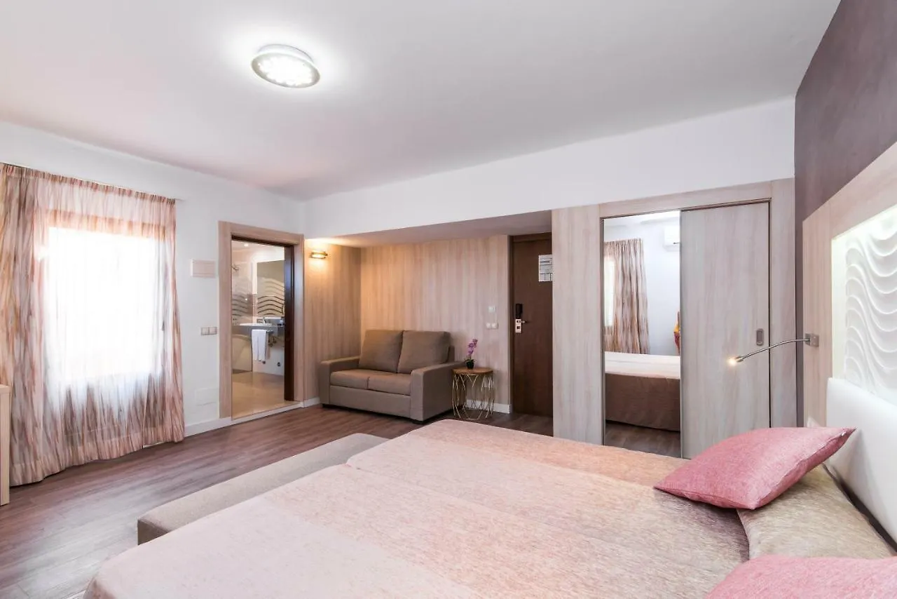 ****  Hotel Baviera Cala Ratjada  Spanje
