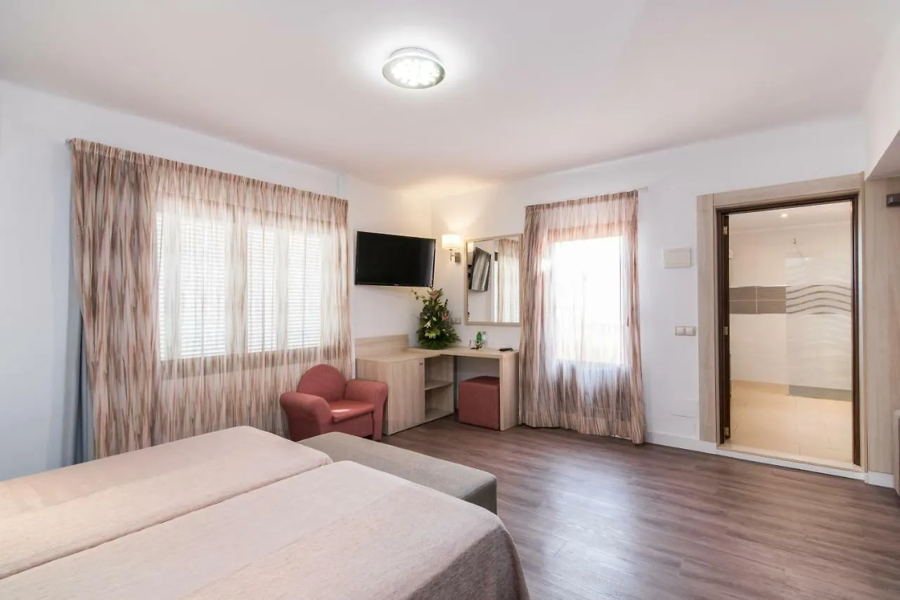 Hotel Baviera Cala Ratjada   Cala Ratjada (Mallorca)