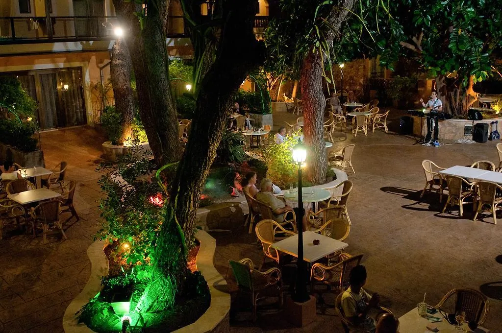 Hotel Baviera Cala Ratjada   Cala Ratjada (Mallorca)