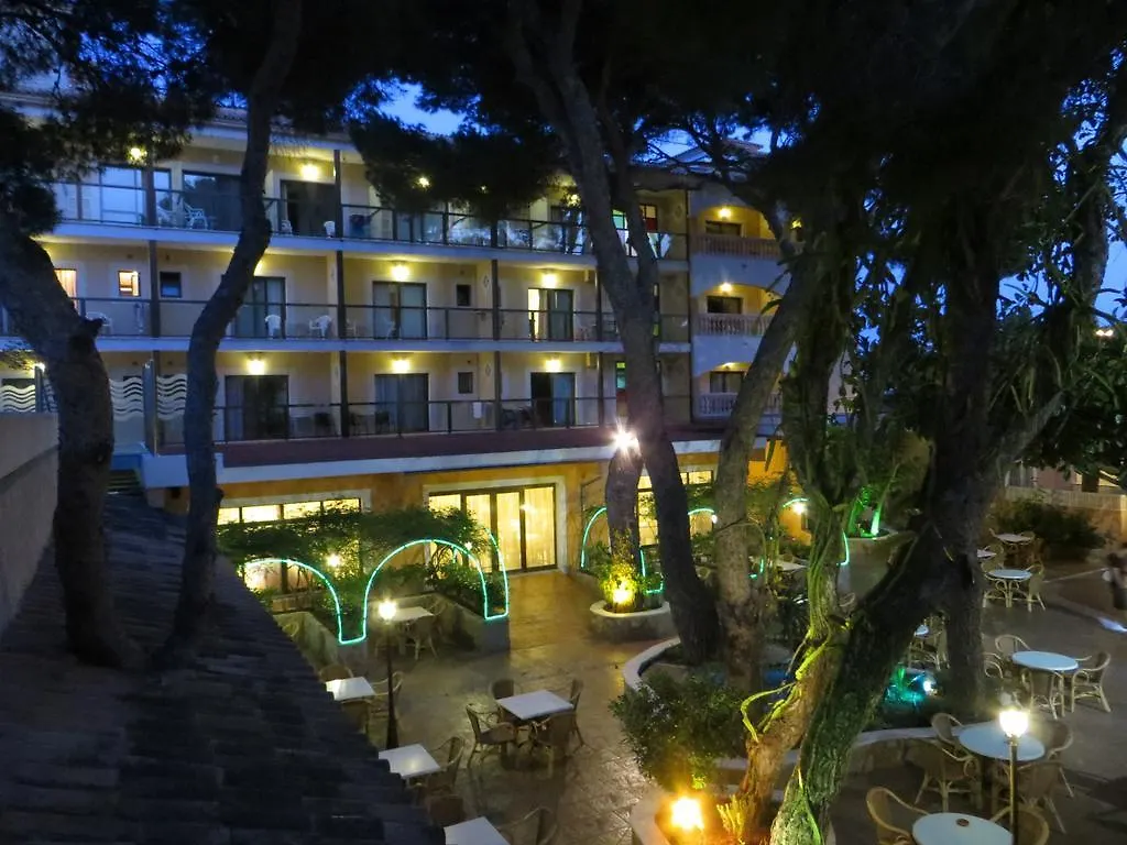 Hotel Baviera Cala Ratjada