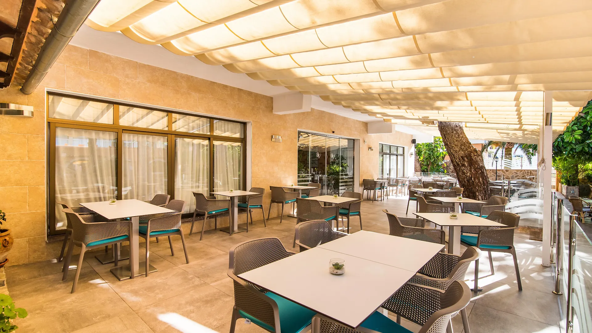 Hotel Baviera Cala Ratjada  4*, Cala Ratjada (Mallorca) Spain