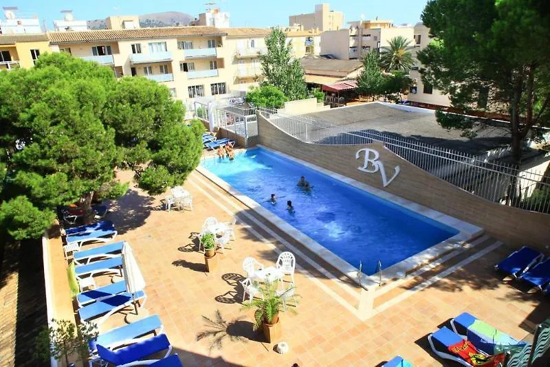 ****  Hotel Baviera Cala Ratjada  Spain
